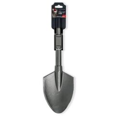 Зубило лопаточное штыковое HEX-30 Ultra 135х450/300 мм,по асфальту,мерзлому грунту METALLICA 907023, фото  - Метэкс