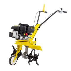 Культиватор бензиновый HUTER (4Т, 3,6 кВт, захват 40 см, передачи 1/0) GMC-5.0 (70/5/7), фото  - Метэкс