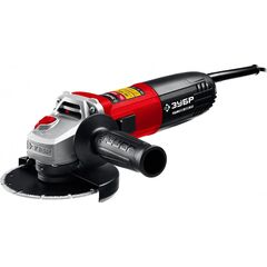Шлифмашина угловая ЗУБР (125 мм, 1100 Вт) УШМ-125-1105 ЭТ (УШМ-125-1105 ЭТ), фото  - Метэкс