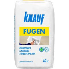Шпатлевка Фюгенфюллер 10кг, фото  - Метэкс