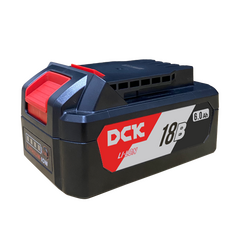 Аккумуляторный блок DCK слайдер (Li-ion 6А*ч 18В) FFBL2060 (FFBL2060), фото  - Метэкс