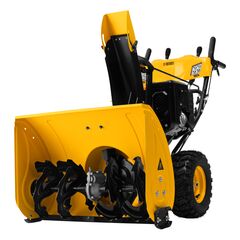 Снегоуборщик бенз. DENZEL колесный (6,6 кВт, ковш 81/54 см, эл.стартер) SBL 711D PRO (97655), фото  - Метэкс