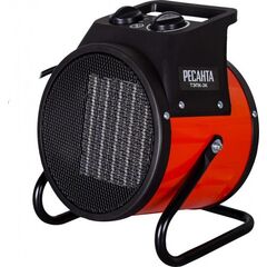 Тепловая пушка электрическая / керамика (3 кВт, 220 В) РЕСАНТА ТЭПК-3K (67/1/41), фото  - Метэкс