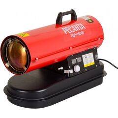 Тепловая пушка дизельная прям.нагрев (15 кВт, 800 куб.м./ч, 220 В) РЕСАНТА ТДП-15000 (67/1/28), фото  - Метэкс