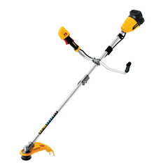 Триммер аккумуляторный DENZEL б/щ (2 а/б 4 А*ч 2х20 В, ЗУ) GT-380 (58721), фото  - Метэкс