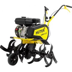 Культиватор бензиновый HUTER (4Т, 5 кВт, захват 90 см, передачи 1/1) GMC-6.8 (70/5/21), фото  - Метэкс