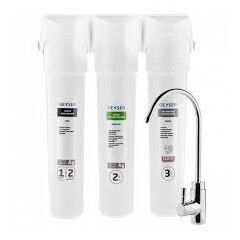 Фильтр Гейзер "Смарт Био" для мягкой воды 66030, фото  - Метэкс