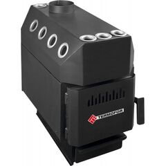 Печь дровяная отопительно-варочная (5 кВт, 100 куб.м.) TERMOFOR Ставр 5 (Ставр 5), фото  - Метэкс