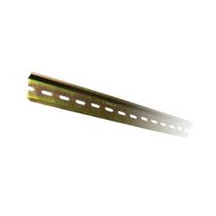 DIN-рейка EKF 30 cм, фото  - Метэкс