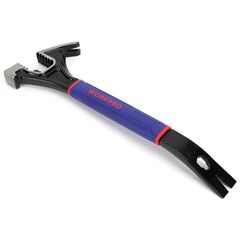 Монтировка-гвоздодер 450мм WORKPRO WP245006, фото  - Метэкс