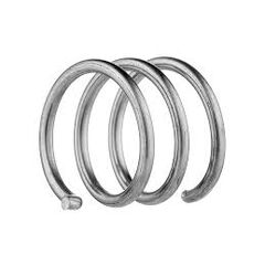 Спираль к соплу (15AK, MSP150) KRASS IFT0808, фото  - Метэкс