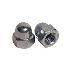 Гайка DIN1587 М8 колпачковая А2 нерж (10 шт), фото  - Метэкс