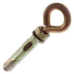 Болт анкерный с кольцом 12х80, фото  - Метэкс