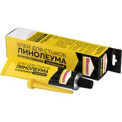 Клей Момент для стыков линолеума прозрачный 50мл, фото  - Метэкс