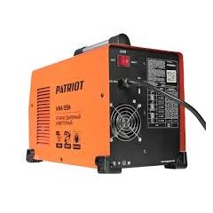 Инвертор сварочный PATRIOT WMА 155М 605302140, фото  - Метэкс