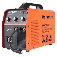 Инвертор сварочный PATRIOT WMА 225МQ 605301755, фото  - Метэкс