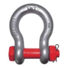 Скоба такелажная СИ 35,0 т, фото  - Метэкс