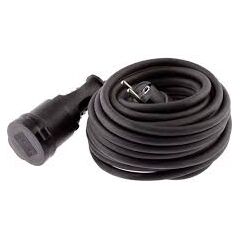 Удлинитель силовой в бухте с/з 1-гн 10м КГ 3х1,5 ЭРА (Б0050857), фото  - Метэкс