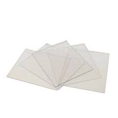 Стекло защитное 117х137х1 для фильтра, фото  - Метэкс