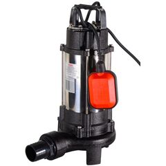 Насос фекальный (1100 Вт, 283 л/мин, напор 9 м) низ РЕСАНТА НФ-17000Л (77/5/3), фото  - Метэкс