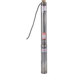 Насос скважинный центробежный (800 Вт, 50 л/мин, напор 60 м) центр РЕСАНТА НС 50/60 ПРОФ (77/3/4), фото  - Метэкс