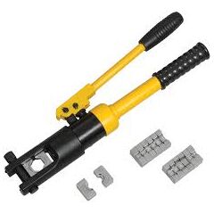 Пресс гидравлический ручной ПГР-120 IEK, фото  - Метэкс