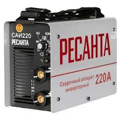 Инвертор сварочный РЕСАНТА САИ 220 65/3, фото  - Метэкс