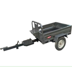 Прицеп для мотоблока KRAFTOR BERG 300 кг 1,2 *0,8*0,3 м KTBMT300, фото  - Метэкс