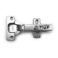 Петля мебельная накладная 1109 с доводчиком SOLLER, фото  - Метэкс