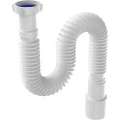 Гофротруба Aquant 1 1/2"х40/50 удл. (1500 мм), фото  - Метэкс