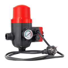 Блок автоматики (max 1,3 кВт, max 10 бар, max 10А, 230 В) VERTON AQUA CU10A (01.13297.13913), фото  - Метэкс