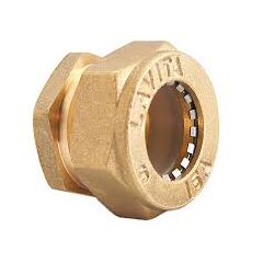 Заглушка для гофр.трубы CAP 20 А, Lavita, фото  - Метэкс