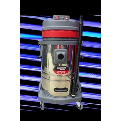 Пылесос строительный KRAFTORBERG (70 л., 3000 Вт) VC70/2 (VC70/2), фото  - Метэкс