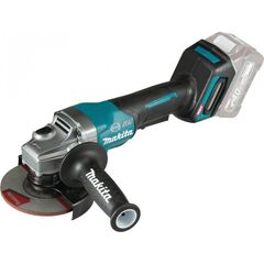 Шлифмашина угловая аккум. MAKITA б/щ (XGT, 125мм, без а/б и ЗУ) GA013GZ (GA013GZ), фото  - Метэкс
