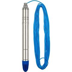 Насос скважинный винтовой (950 Вт, 35 л/мин, напор 95 м) верх ДЖИЛЕКС 35/95 (5701), фото  - Метэкс