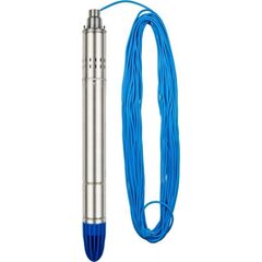 Насос скважинный винтовой (1200 Вт, 35 л/мин, напор 110 м) верх ДЖИЛЕКС 35/110 (5702), фото  - Метэкс