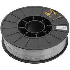 Проволока сварочная порошковая самозащитная 1,0 мм (4,5кг) DENZEL 97548, фото  - Метэкс