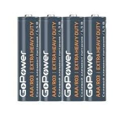 Батарейка AAA/R03 Extra Heavy Duty (4шт), фото  - Метэкс