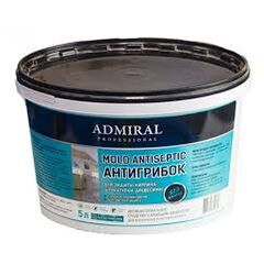 Антисептик Антигрибок 5 л ADMIRAL, фото  - Метэкс
