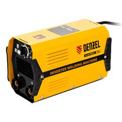 Инвертор сварочный DENZEL DS-200 Compact 94373, фото  - Метэкс