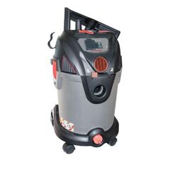 Пылесос строительный ИНТЕРСКОЛ (30 л., 1400 Вт) ПУ-30/1400Р (707.1.0.03), фото  - Метэкс