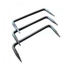 Скоба строительная 6/200/70, фото  - Метэкс