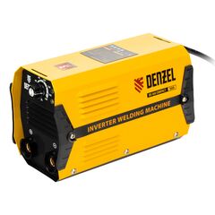 Инвертор сварочный DENZEL DS-160 Compact 94371, фото  - Метэкс
