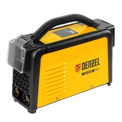 Инвертор сварочный DENZEL SDM-200 Top 94356, фото  - Метэкс