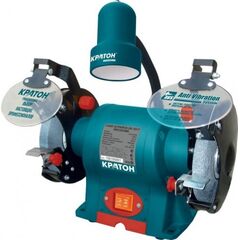 Электроточило КРАТОН (350 Вт) BG 350/150LP (40203023), фото  - Метэкс