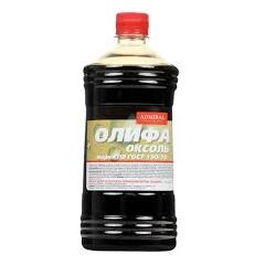 Олифа Оксоль 1 л ADMIRAL, фото  - Метэкс