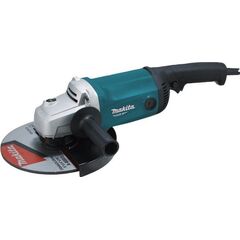 Шлифмашина угловая MAKITA (230 мм, 2200 Вт) M0921B (M0921B), фото  - Метэкс