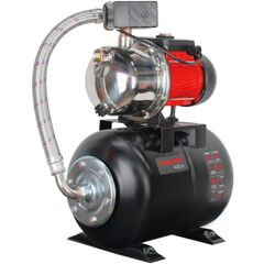 Насосная станция (900 Вт, 50 л/мин, напор 45 м, 24 л.) VERTON AQUA PS900SB/24 (01.13297.26306), фото  - Метэкс