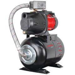 Насосная станция (1400 Вт, 66 л/мин, напор 56 м, 24 л.) VERTON AQUA PS1400CL/24 (01.13297.26305), фото  - Метэкс