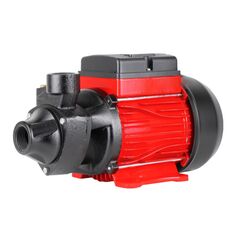 Насос поверхностный (750 Вт, 50 л/мин, напор 55 м) VERTON AQUA QB750 (01.13298.13320), фото  - Метэкс